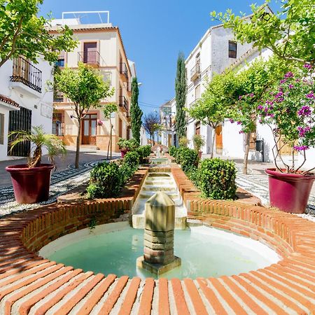 Casa Del Patio - Boutique Apartments (Adults Only) Estepona Bagian luar foto