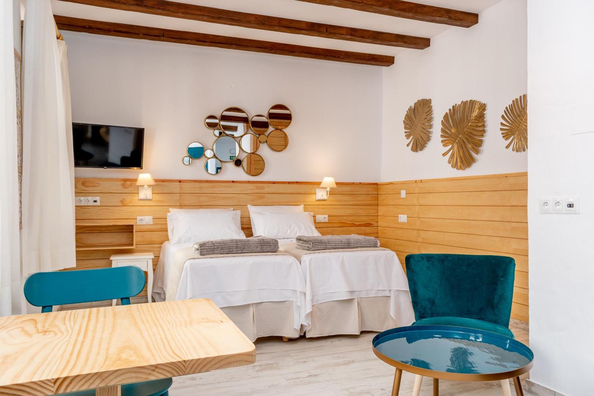 Casa Del Patio - Boutique Apartments (Adults Only) Estepona Bagian luar foto