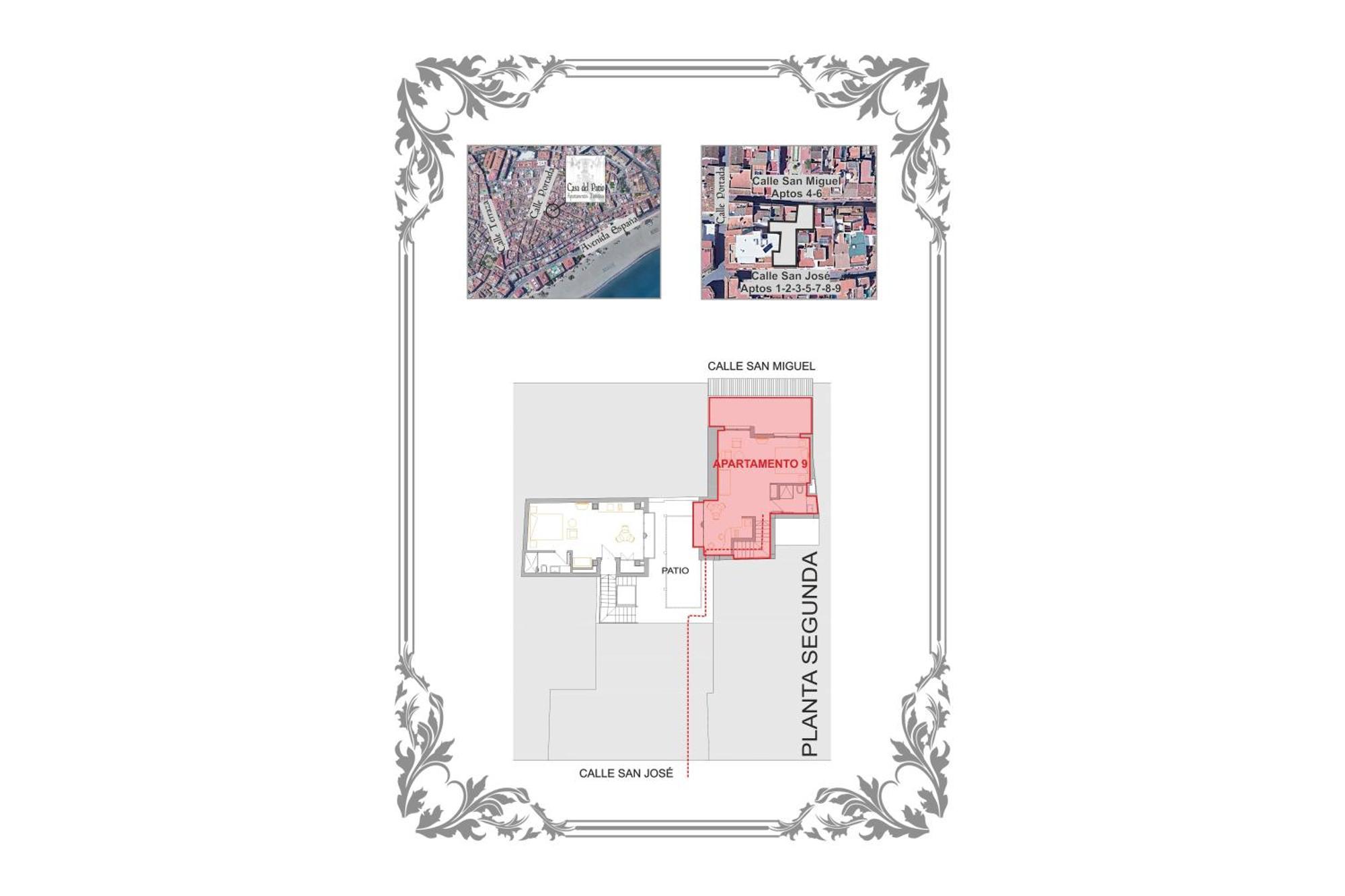Casa Del Patio - Boutique Apartments (Adults Only) Estepona Ruang foto