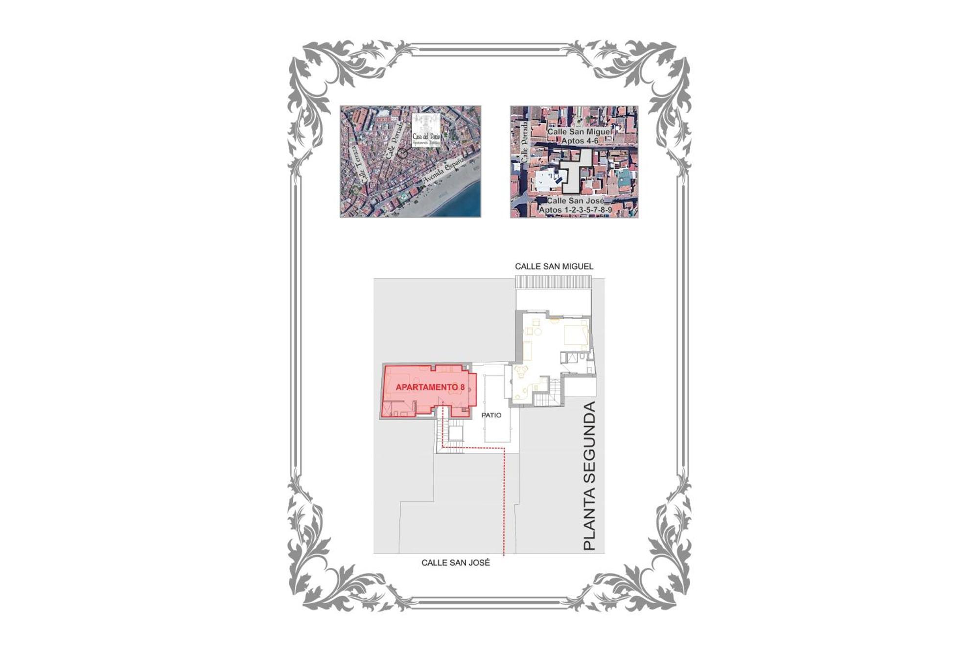 Casa Del Patio - Boutique Apartments (Adults Only) Estepona Ruang foto