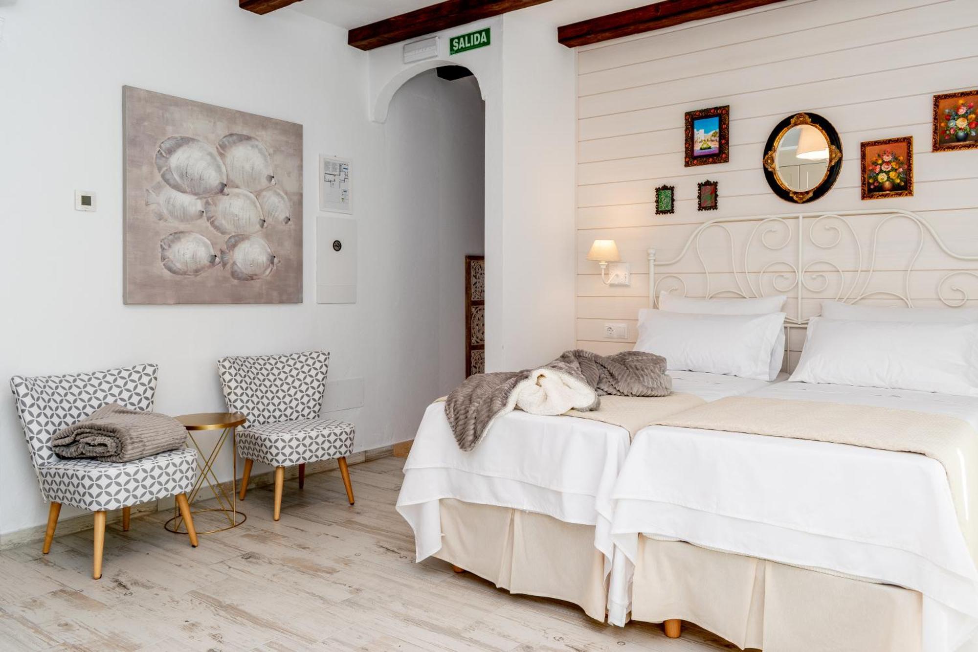 Casa Del Patio - Boutique Apartments (Adults Only) Estepona Bagian luar foto