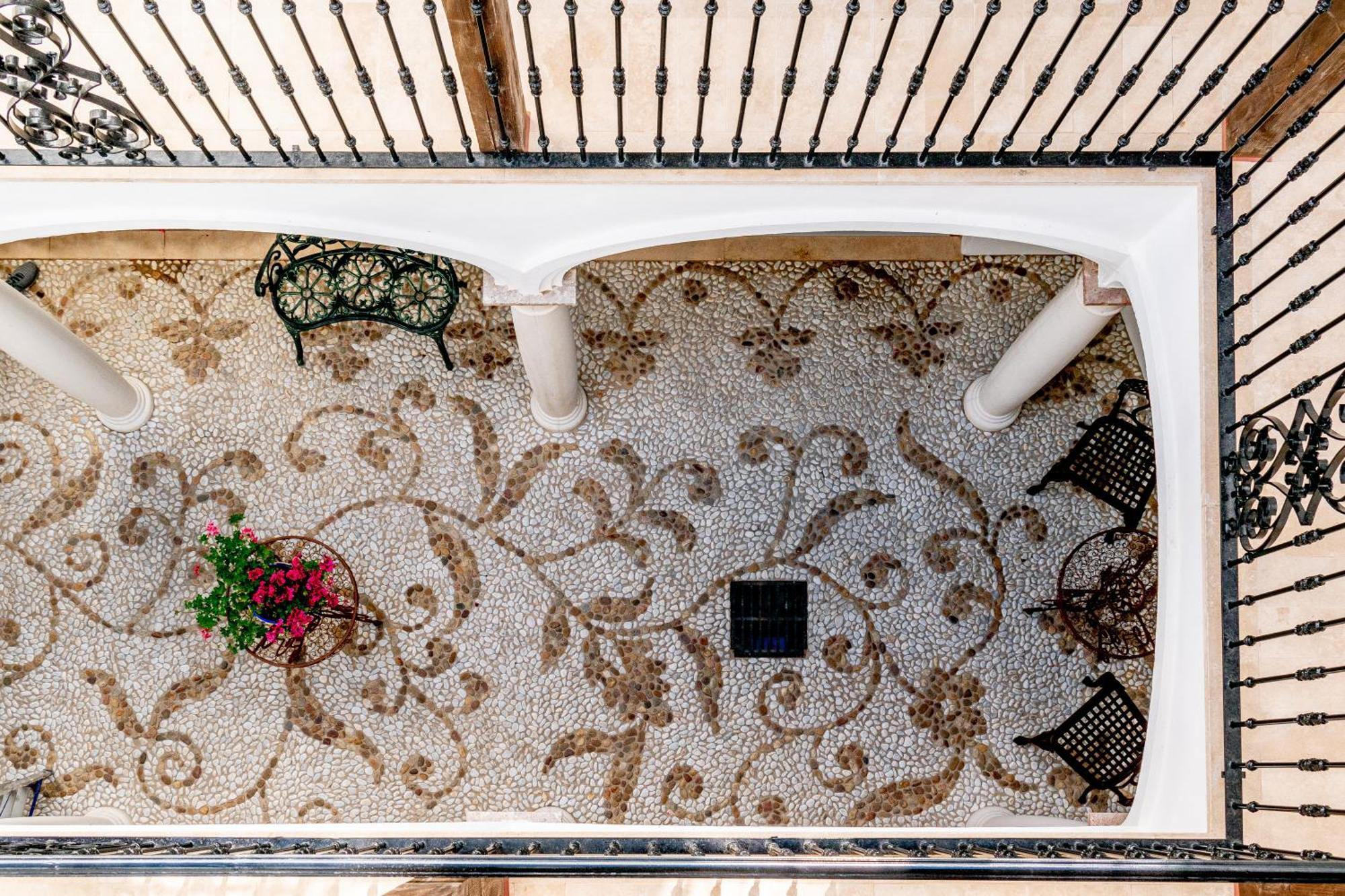 Casa Del Patio - Boutique Apartments (Adults Only) Estepona Bagian luar foto