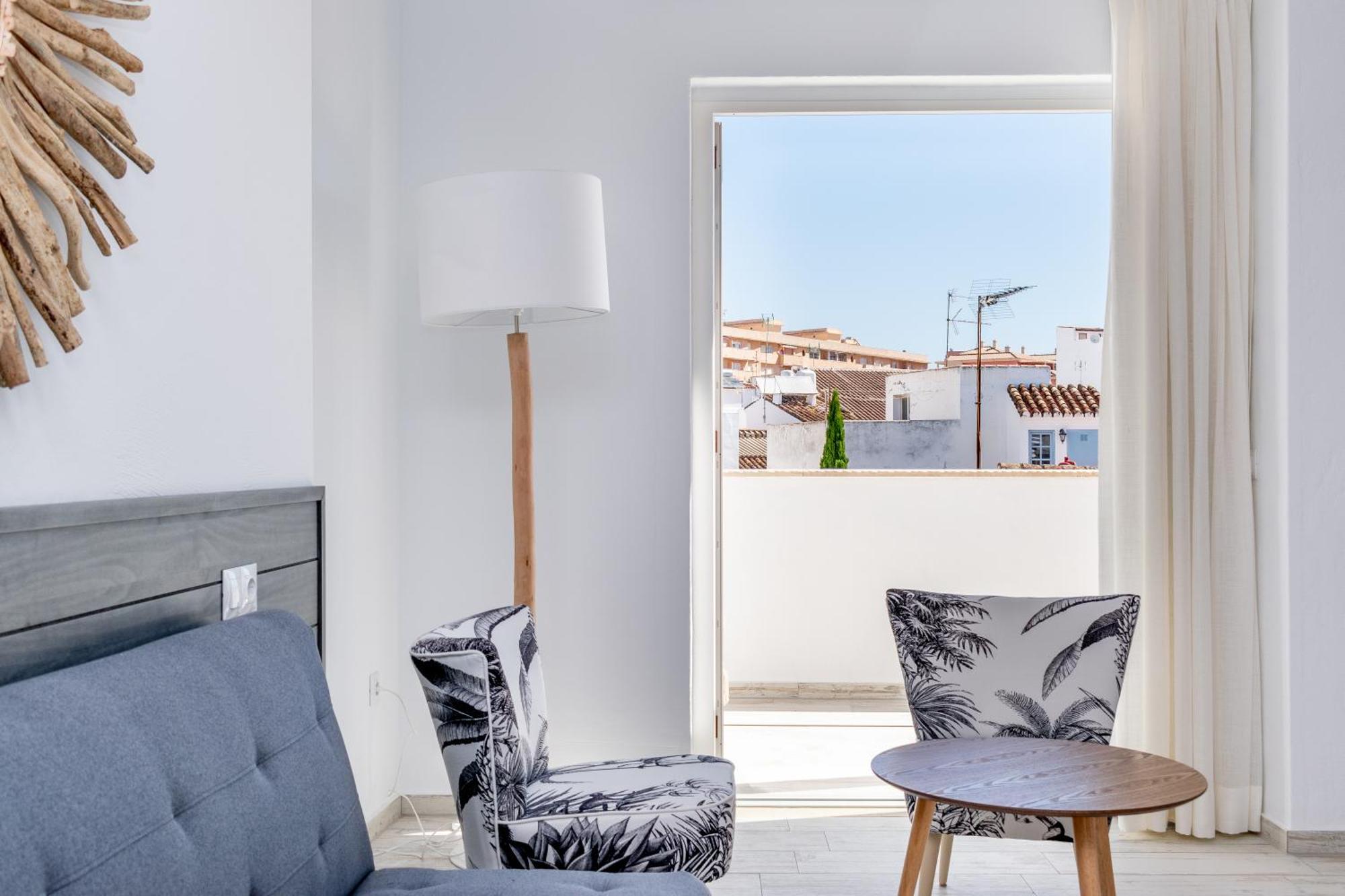 Casa Del Patio - Boutique Apartments (Adults Only) Estepona Bagian luar foto