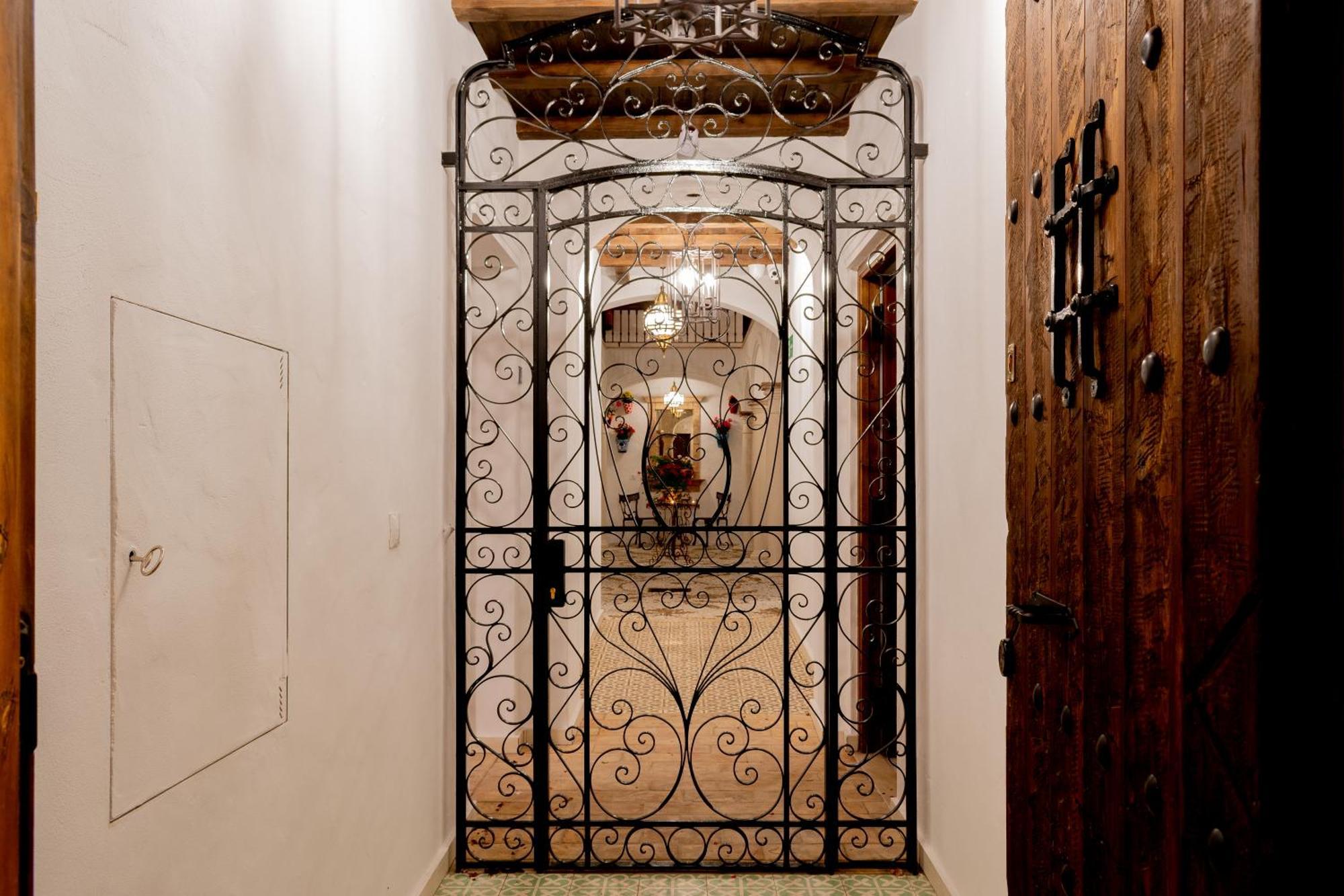 Casa Del Patio - Boutique Apartments (Adults Only) Estepona Bagian luar foto