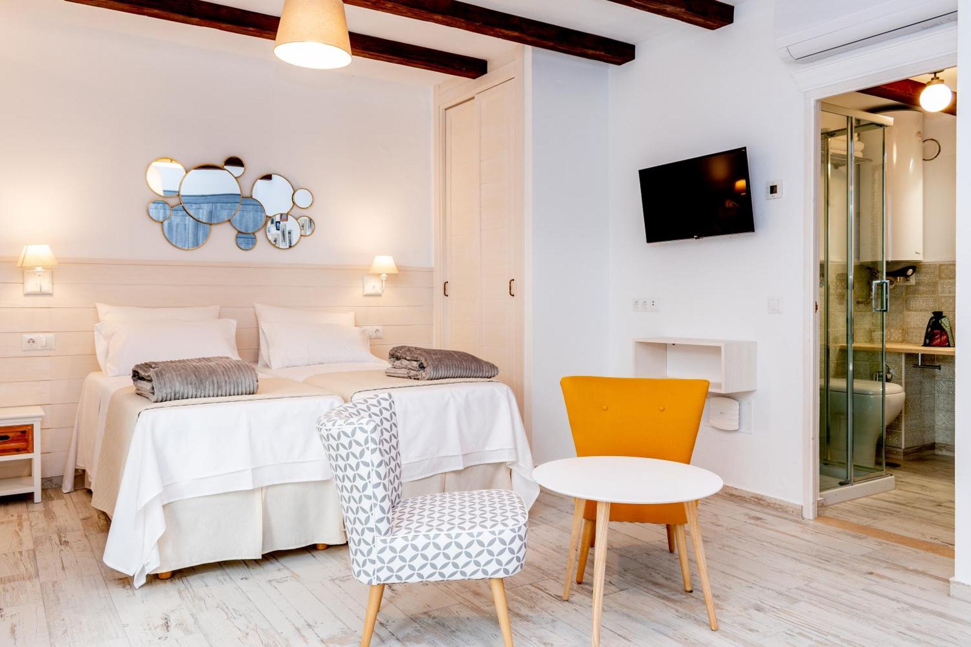 Casa Del Patio - Boutique Apartments (Adults Only) Estepona Bagian luar foto