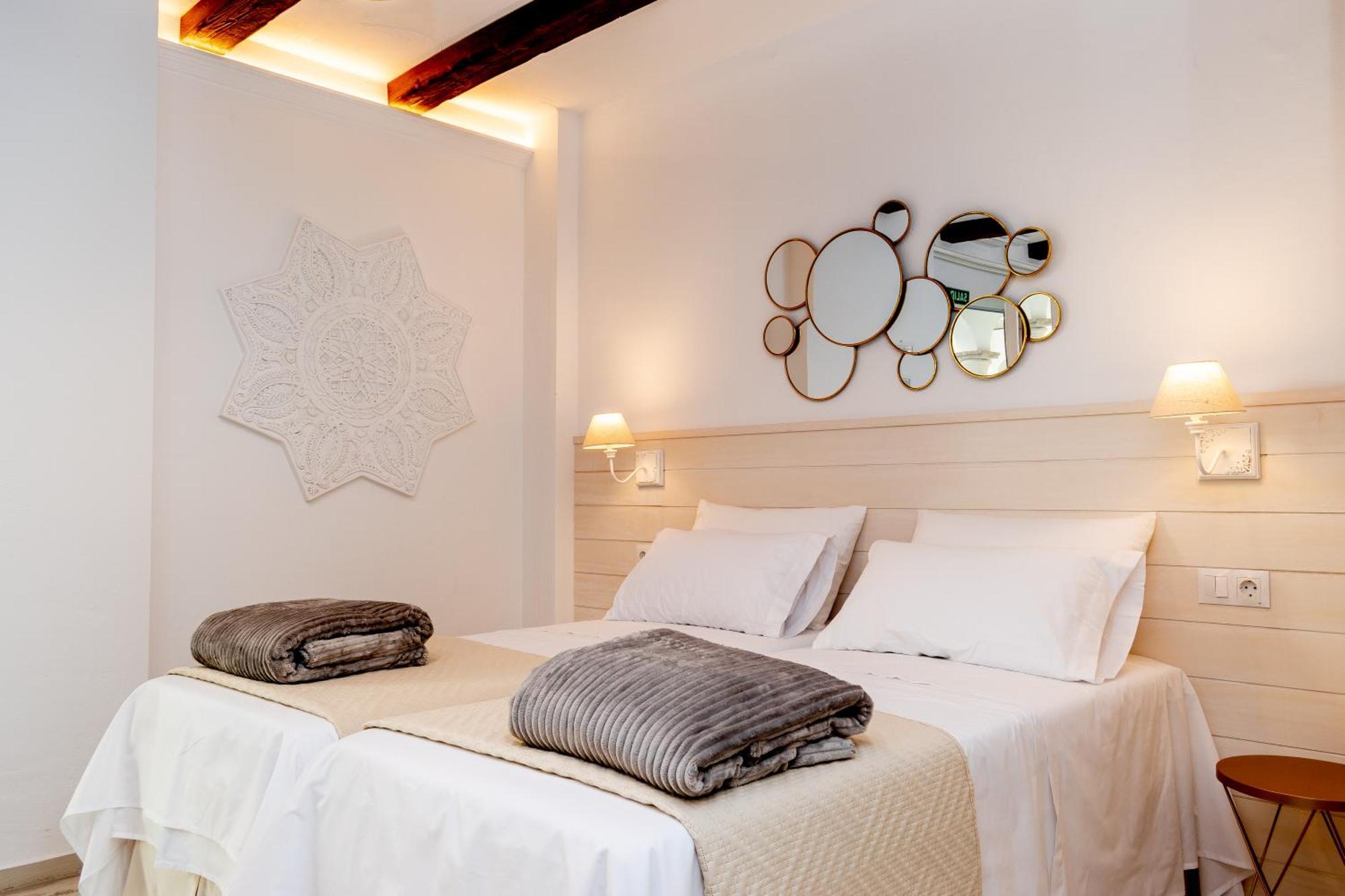 Casa Del Patio - Boutique Apartments (Adults Only) Estepona Bagian luar foto