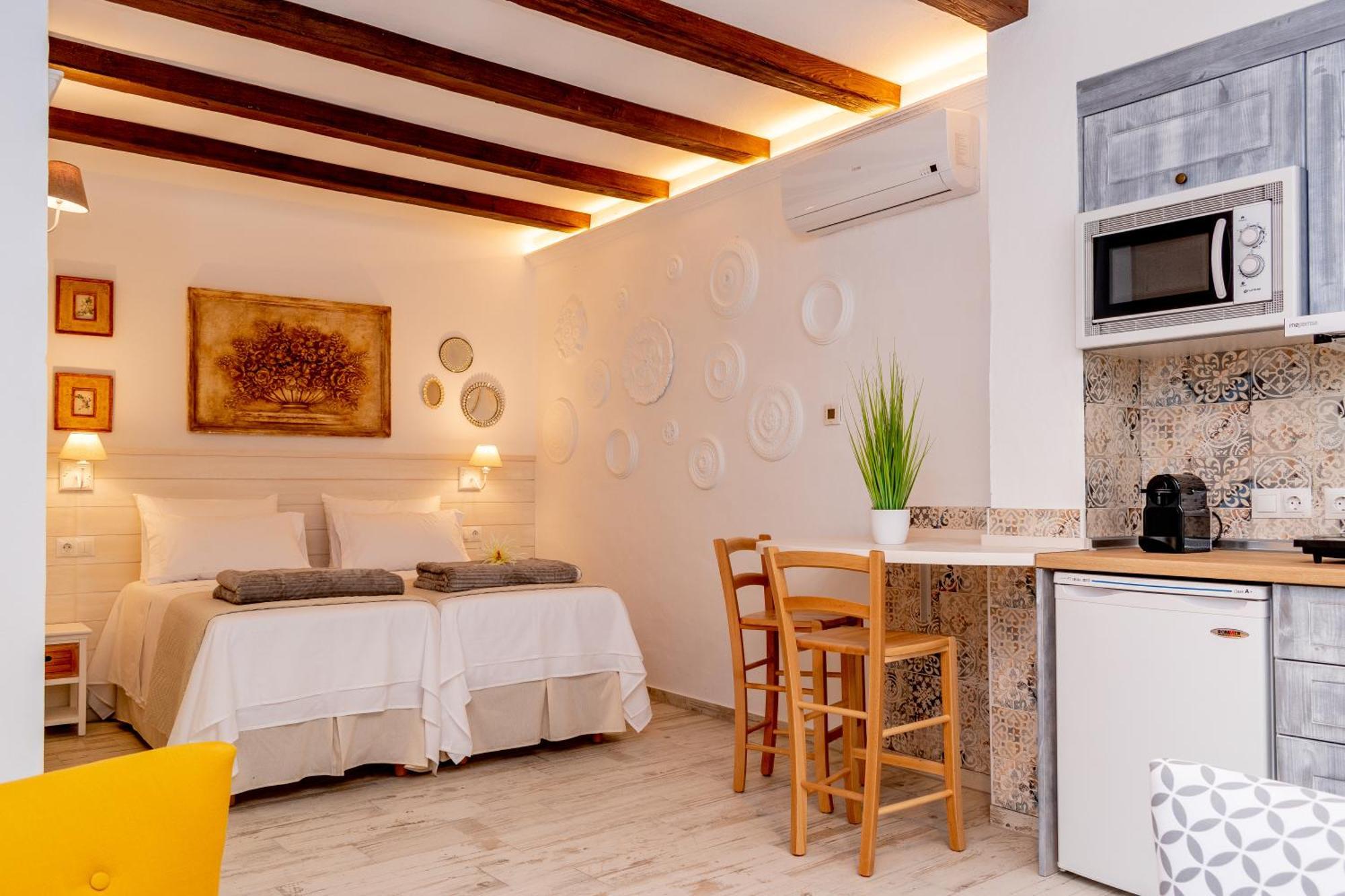Casa Del Patio - Boutique Apartments (Adults Only) Estepona Bagian luar foto