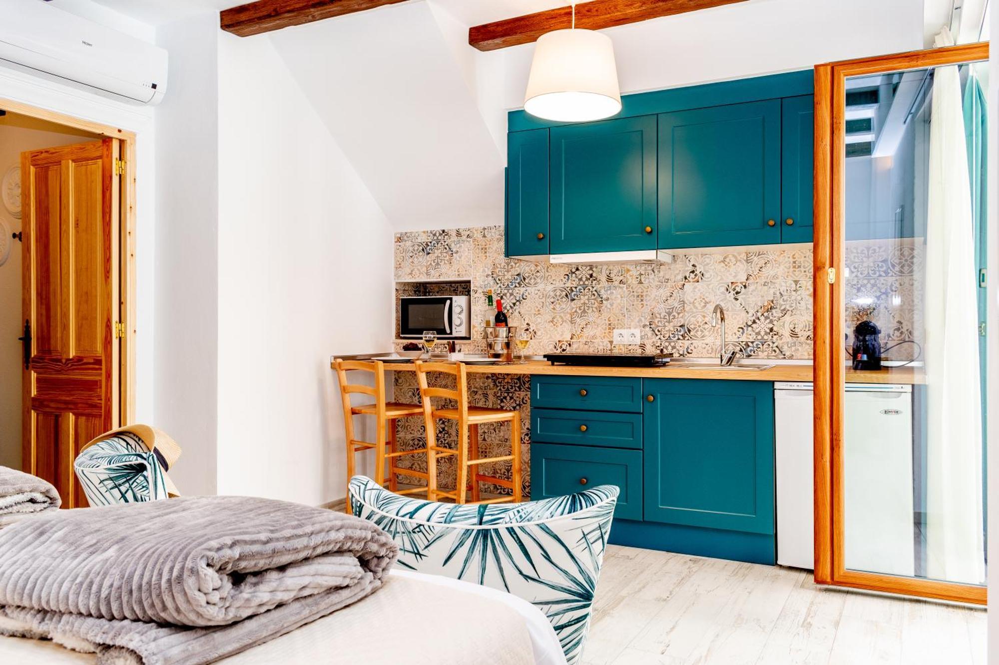 Casa Del Patio - Boutique Apartments (Adults Only) Estepona Bagian luar foto