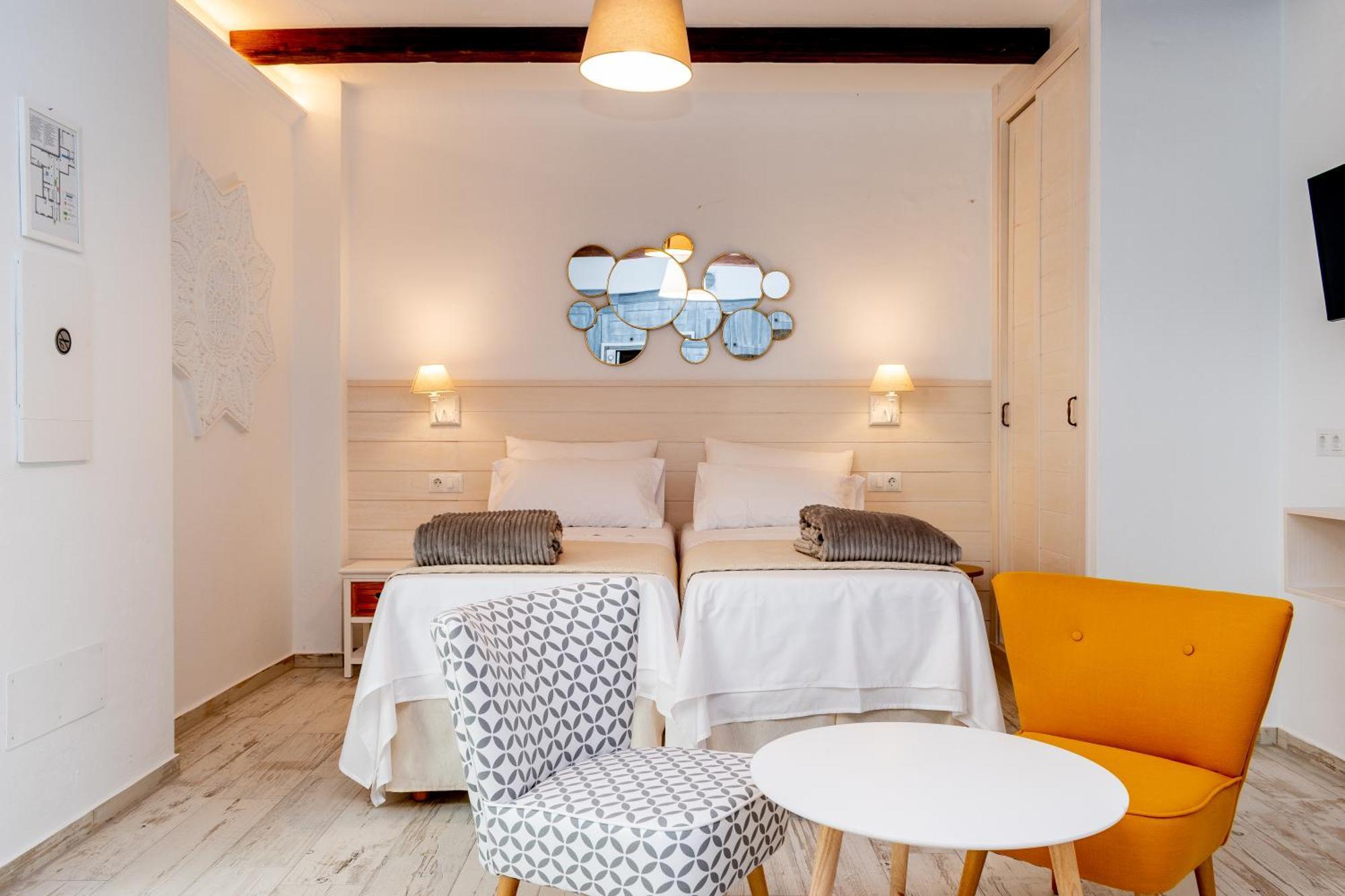 Casa Del Patio - Boutique Apartments (Adults Only) Estepona Bagian luar foto