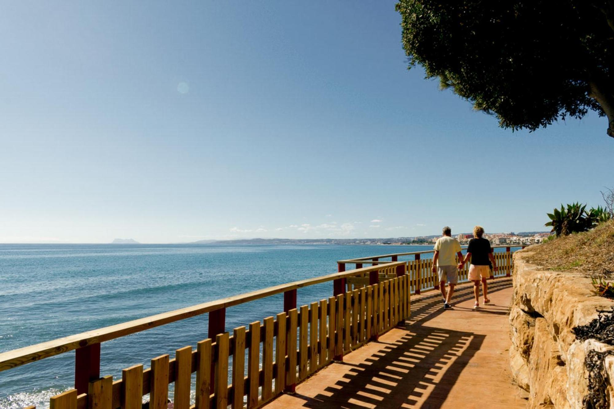 Casa Del Patio - Boutique Apartments (Adults Only) Estepona Bagian luar foto