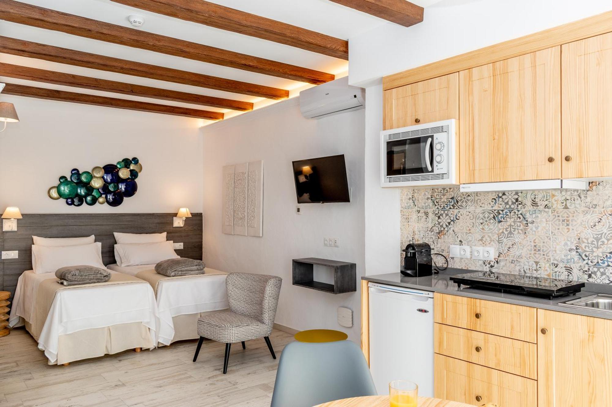 Casa Del Patio - Boutique Apartments (Adults Only) Estepona Bagian luar foto