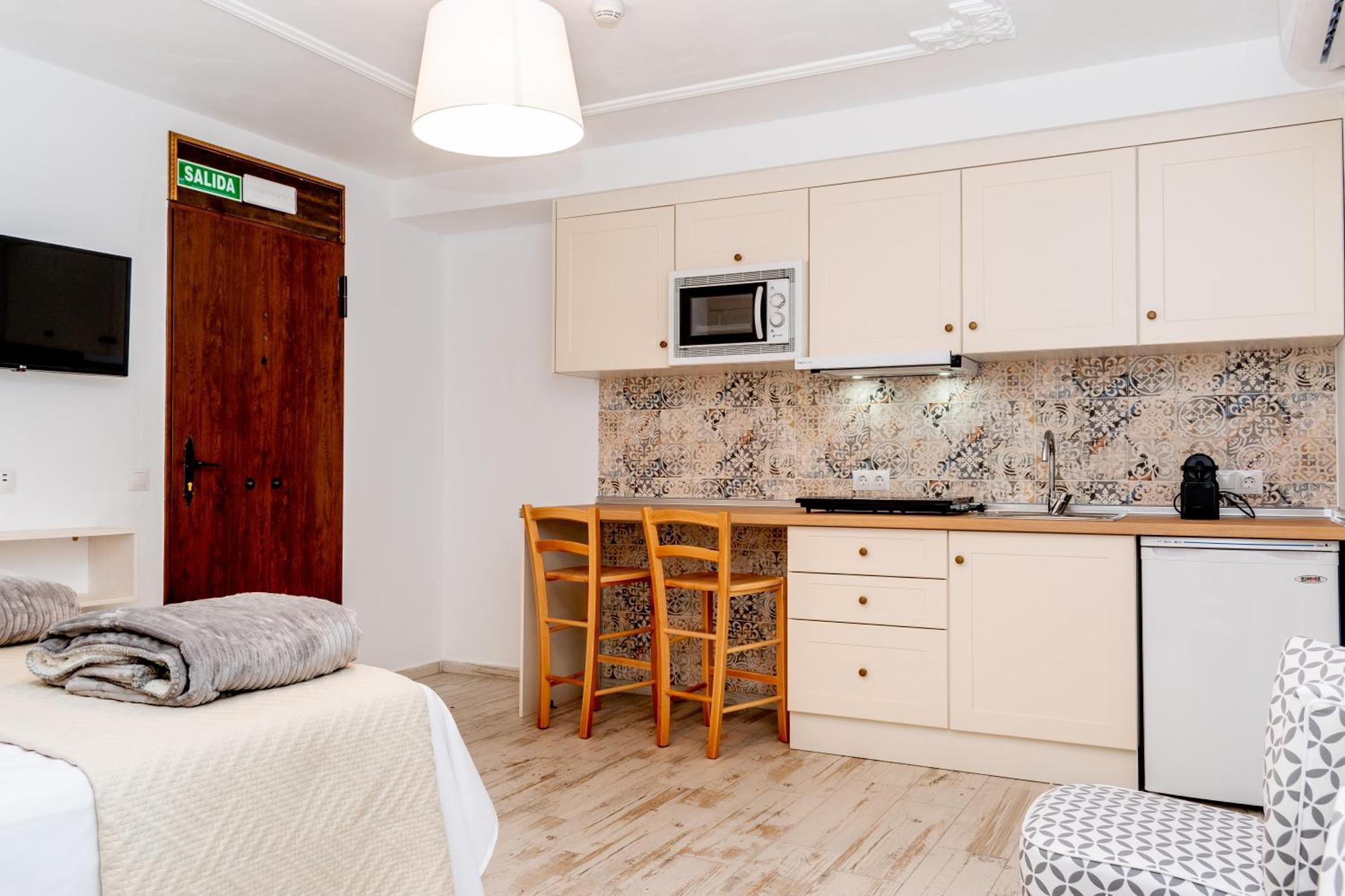 Casa Del Patio - Boutique Apartments (Adults Only) Estepona Bagian luar foto