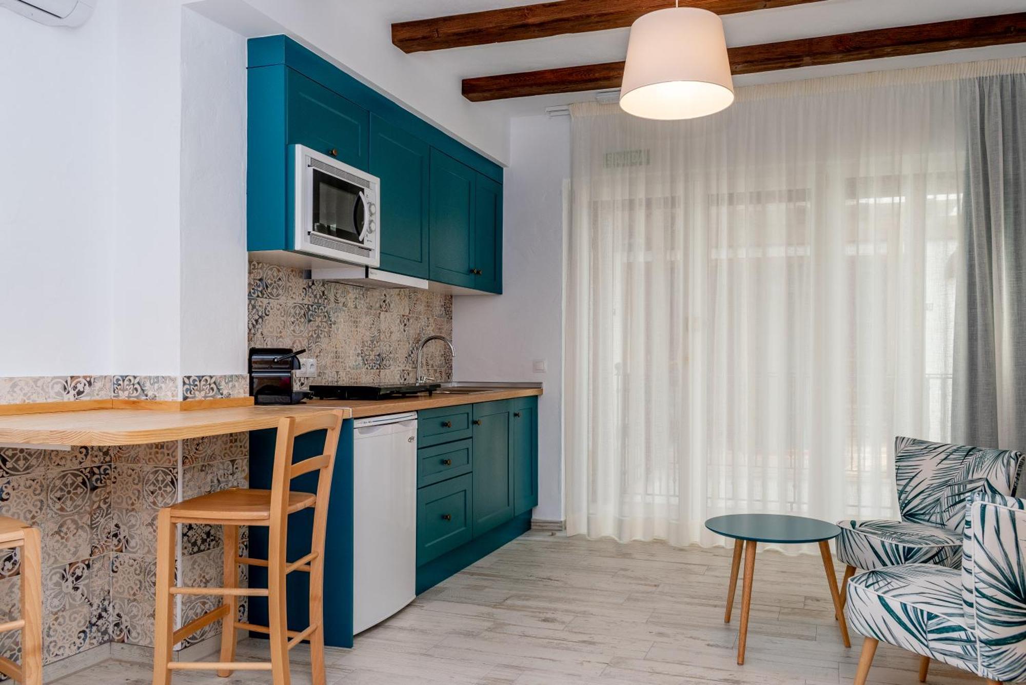 Casa Del Patio - Boutique Apartments (Adults Only) Estepona Bagian luar foto
