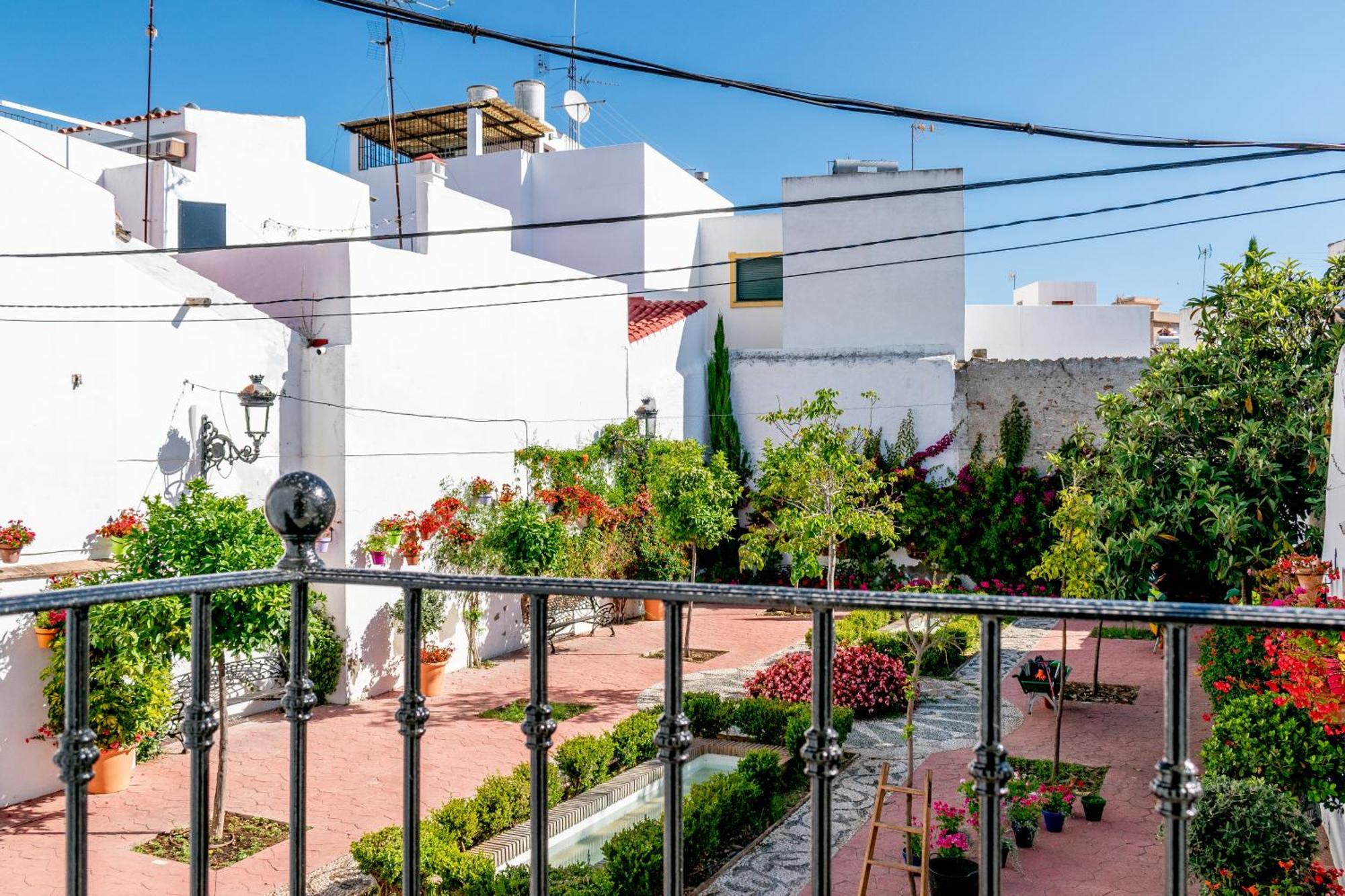 Casa Del Patio - Boutique Apartments (Adults Only) Estepona Bagian luar foto