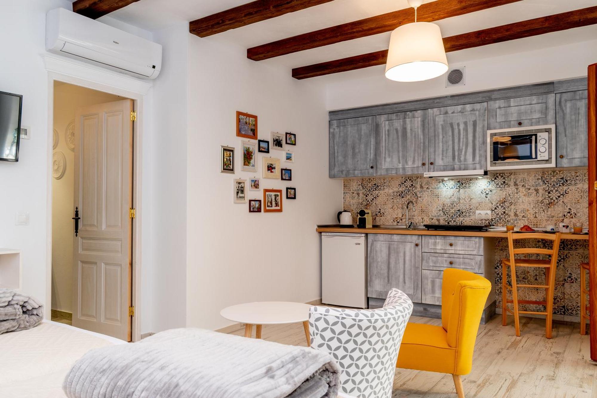 Casa Del Patio - Boutique Apartments (Adults Only) Estepona Bagian luar foto