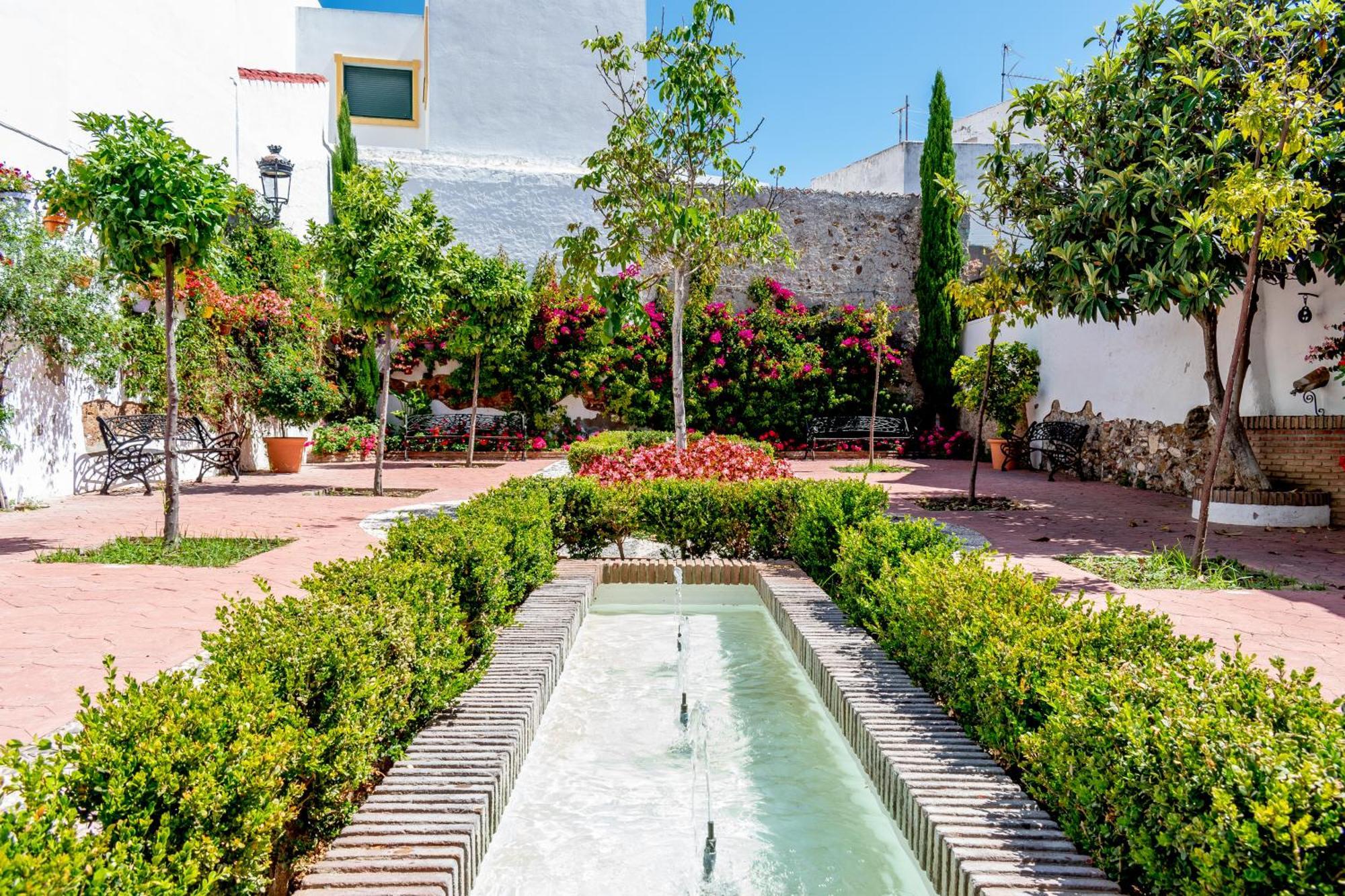 Casa Del Patio - Boutique Apartments (Adults Only) Estepona Bagian luar foto