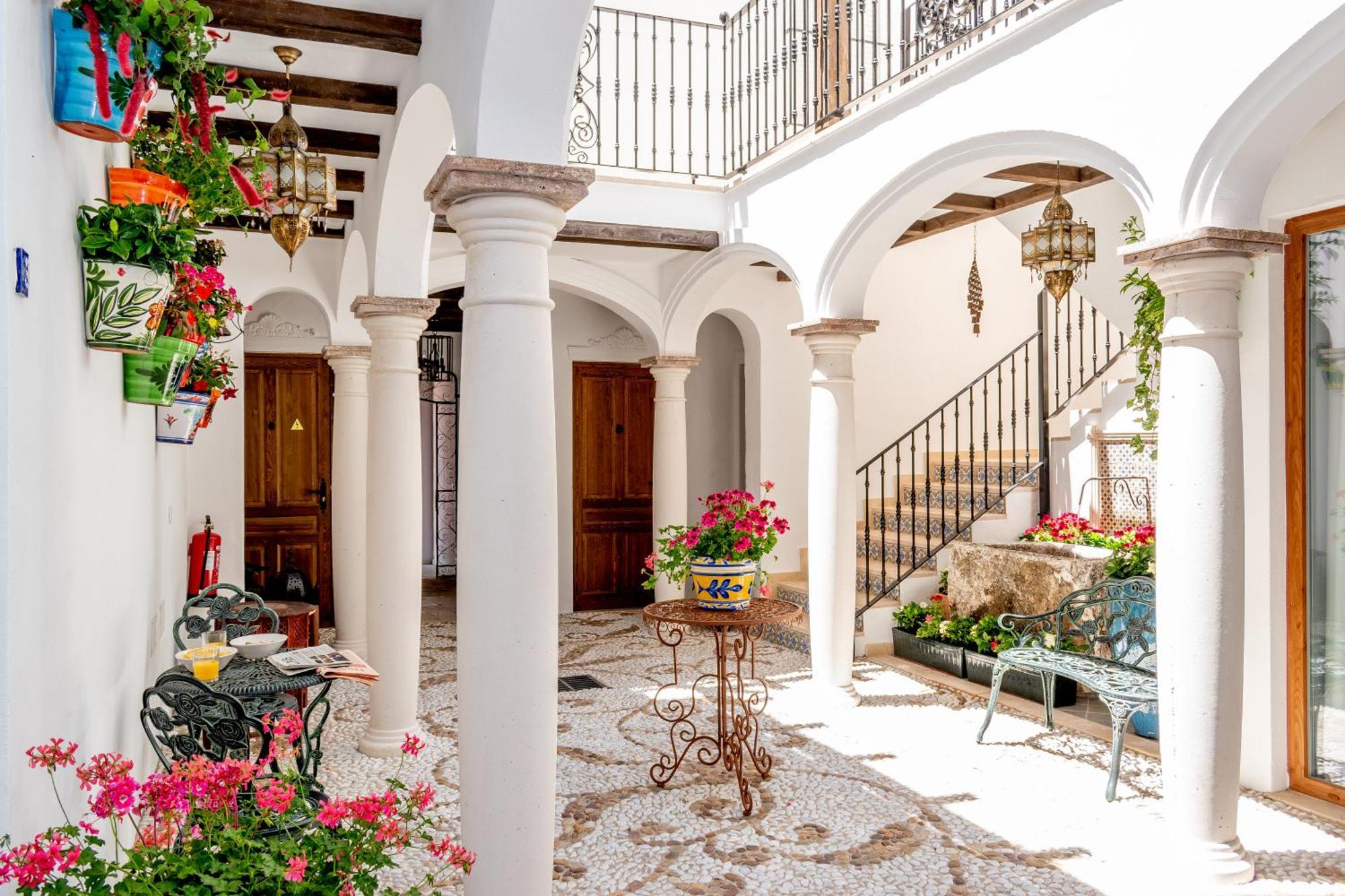 Casa Del Patio - Boutique Apartments (Adults Only) Estepona Bagian luar foto