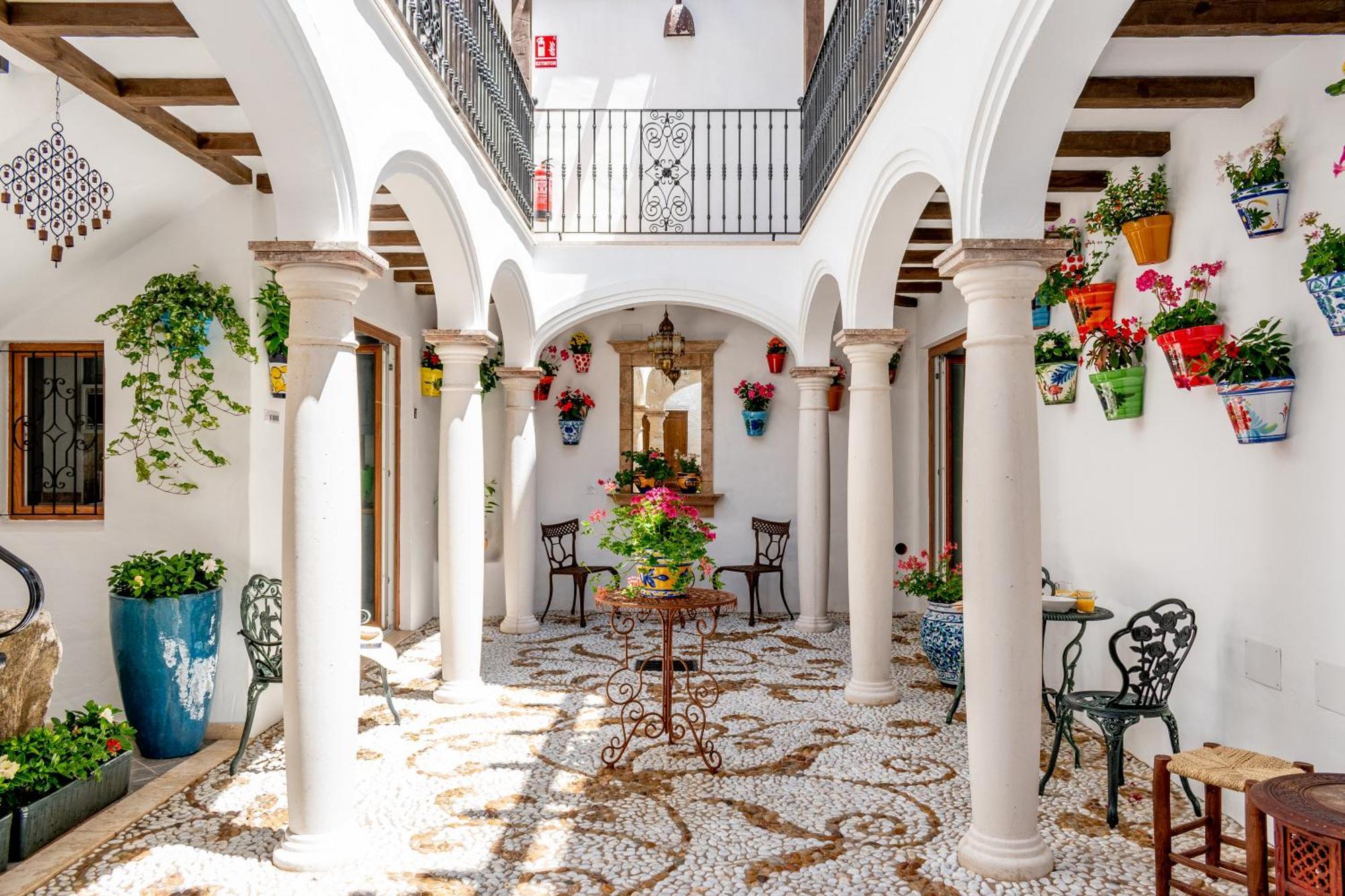 Casa Del Patio - Boutique Apartments (Adults Only) Estepona Bagian luar foto