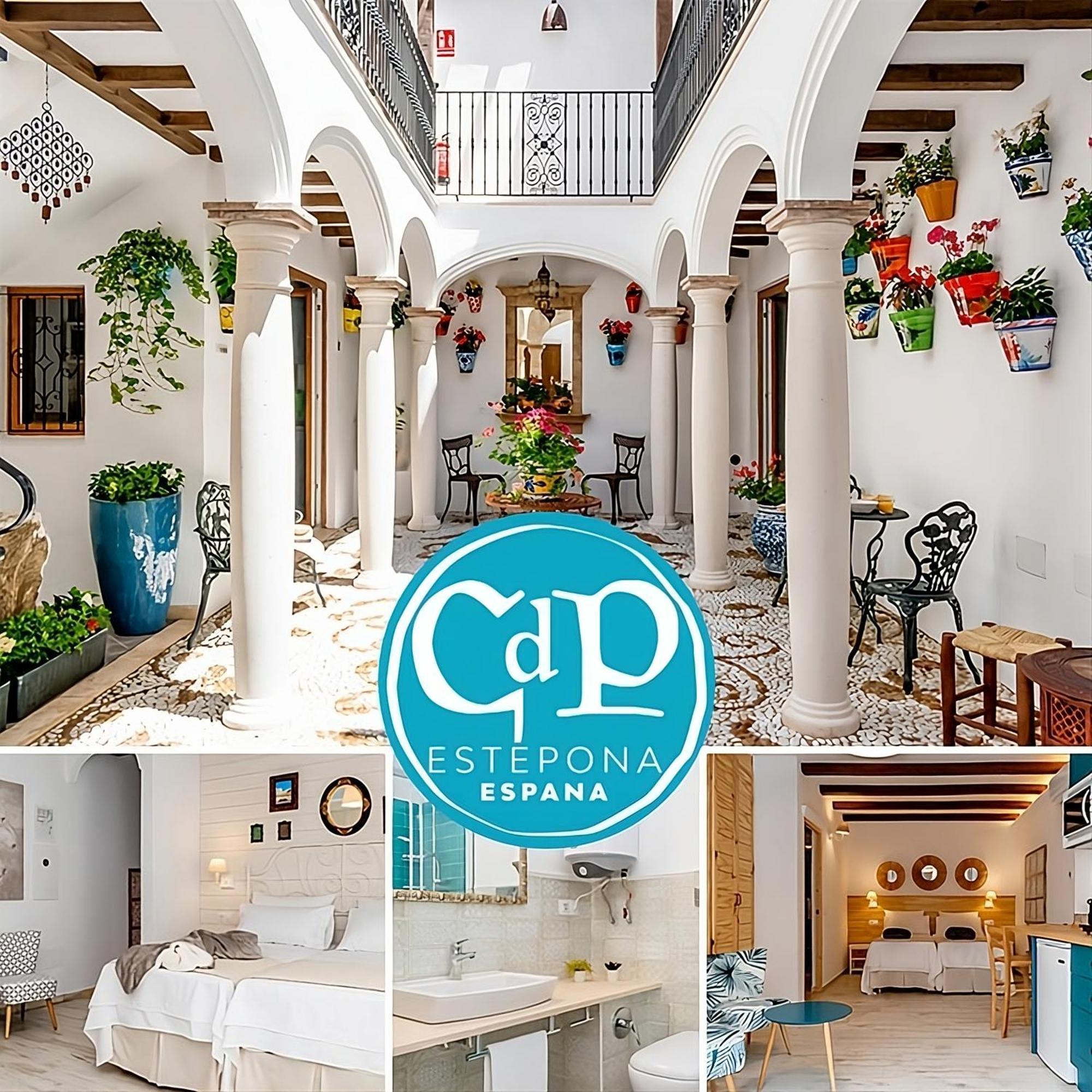 Casa Del Patio - Boutique Apartments (Adults Only) Estepona Bagian luar foto